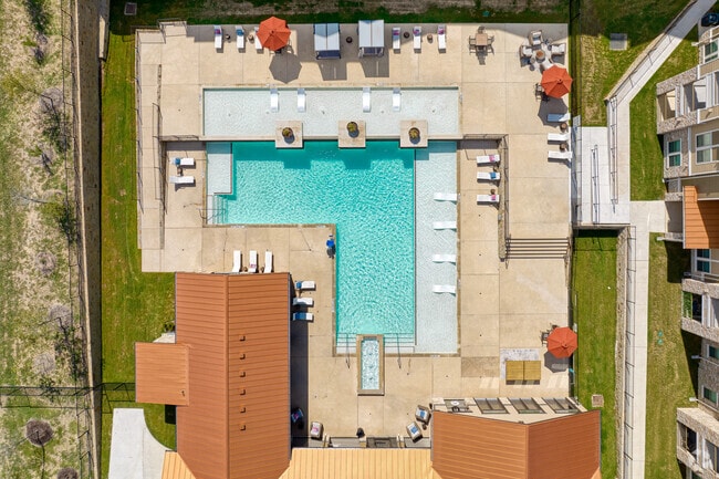 Aerial - Ryze at Sunfield