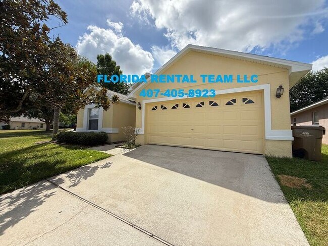 Building Photo - Groveland Home with community pool