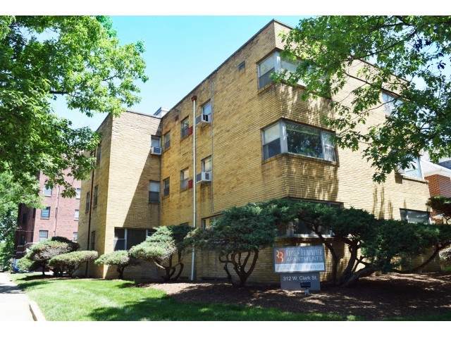 312 W. Clark Street - Clark Street