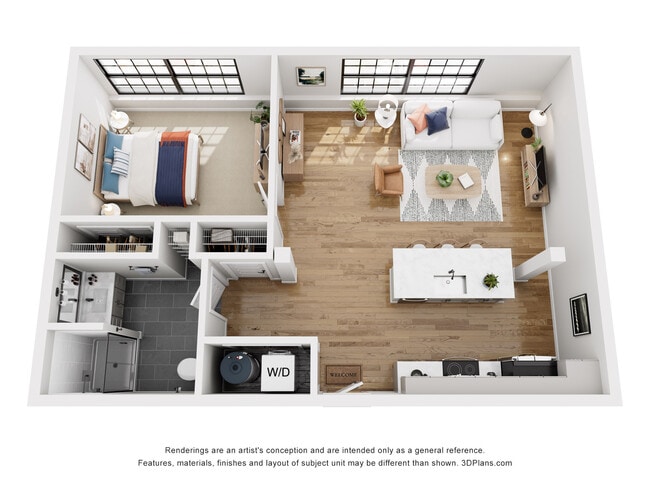 Iroquois Lofts