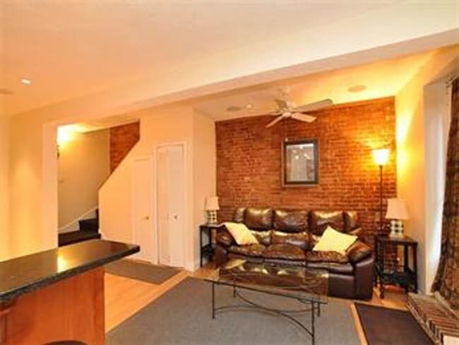 Photo - Charming South End One Bed with Private Outdoor Oasis – 1 Bed | 1 Bath | 686 Sq F