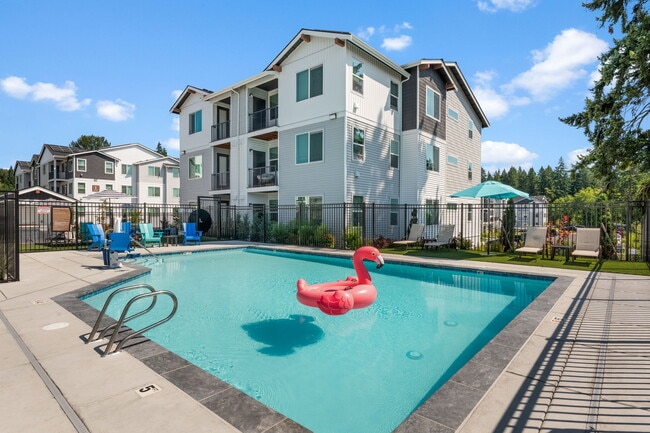 Pottery Creek Apartments