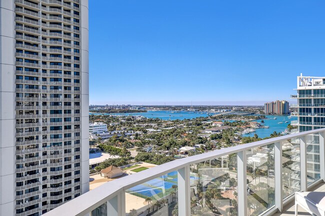 3100 N Ocean Dr Unit 1805