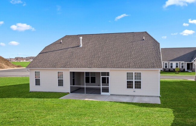 Coastal Run at Heritage Shores 55+