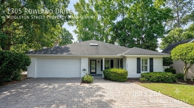 Photo - 1305 Rowland Dr