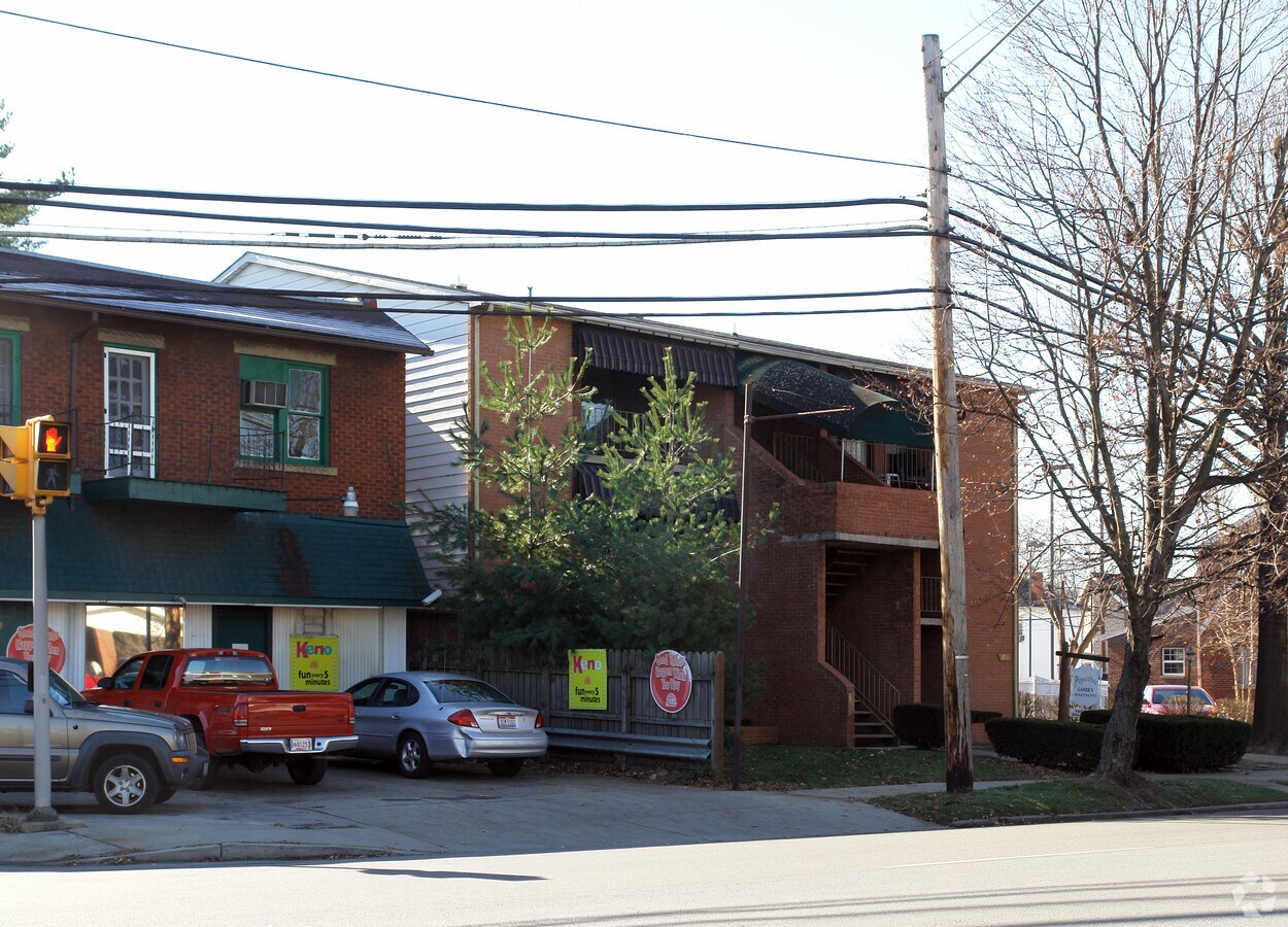 Peppertree Apts - Peppertree Apts