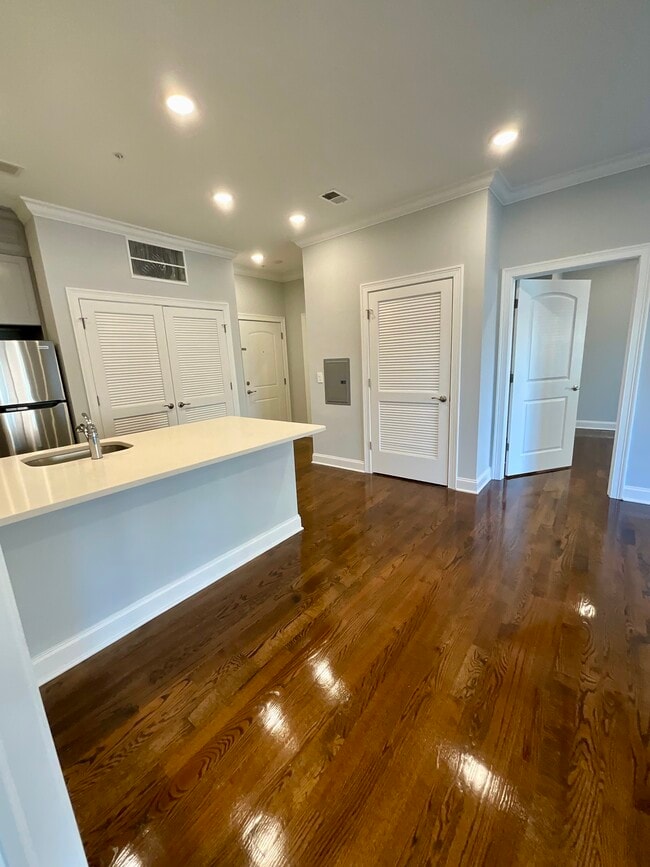 Open Floor Plans