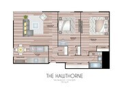 725 Square Feet