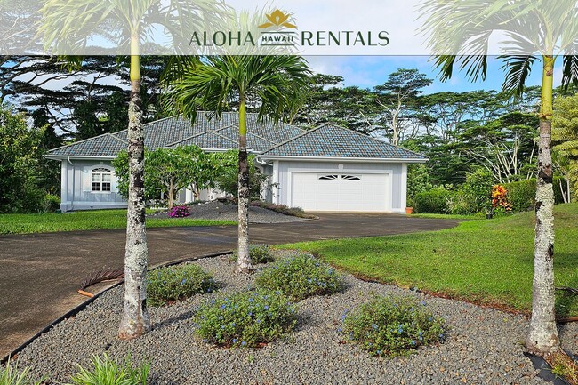 4 Bedroom 3 Bath Home in Waioli Gardens - 4 Bedroom 3 Bath Home in Waioli Gardens