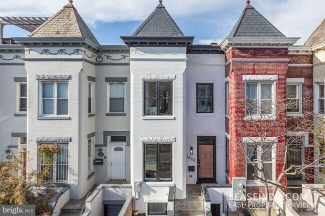 Building Photo - 1828 North Capitol St NW Rental