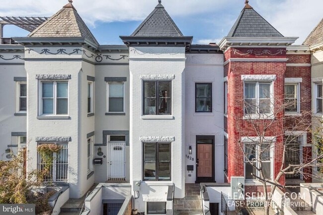 Building Photo - 1828 North Capitol St NW Rental