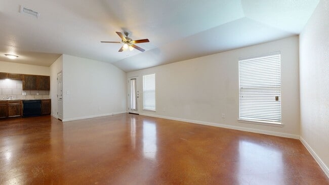 Photo - ALL STAINED CONCRETE FLOORING DUPLEX IN HA...