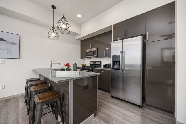 Photo - 2 Bed 2 Bath Condo With Mountain Views In Recently Developed Steel Yards Neighborhood. Unit 206