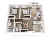 Explore this elegant and efficiently designed urban retreat, perfect for contemporary living.