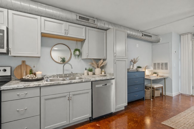 University Lofts