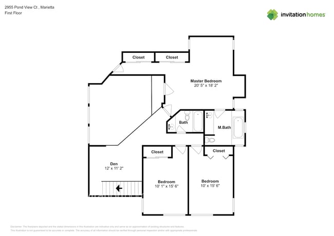 Photo - 2955 Pond View Ct