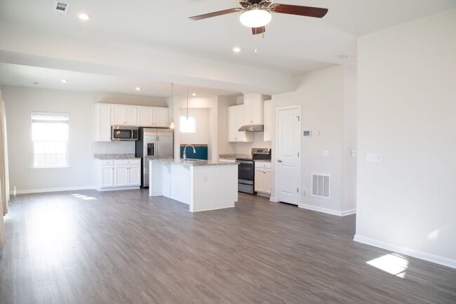 Photo - 4 Bedroom, 2.5 Bath Home w/ Fenced Backyard and 2 Car Garage