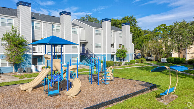 The Park at Laurel Oaks Apartments For Rent in Winter Springs, FL