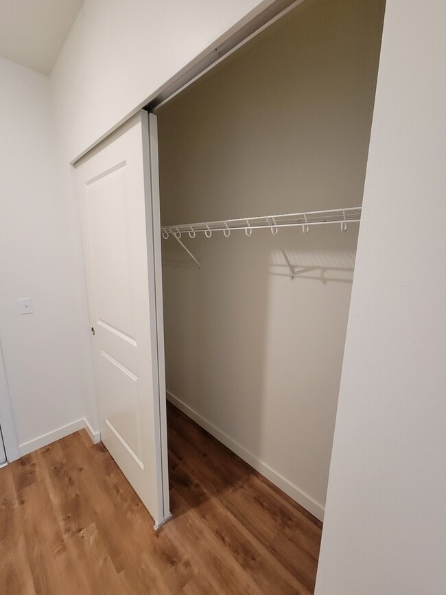 Coat Closet