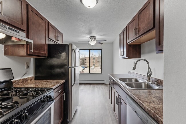 Cedar Valley Apartments