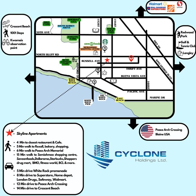 Photo - Skyline Apartments
