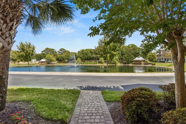 Photo - Coastal Luxury Townhome in Gated Amelia Island Community with Elevator & Garage
