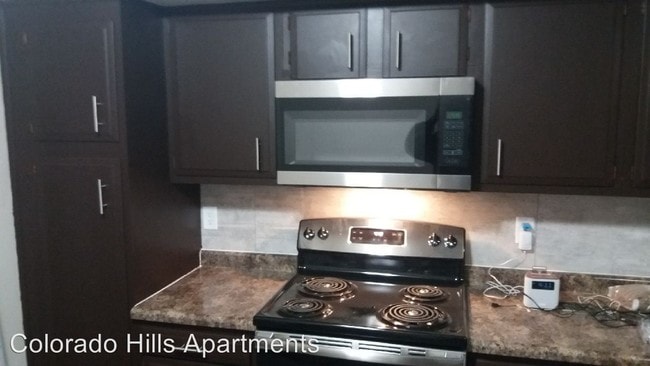 Photo - Colorado Hills