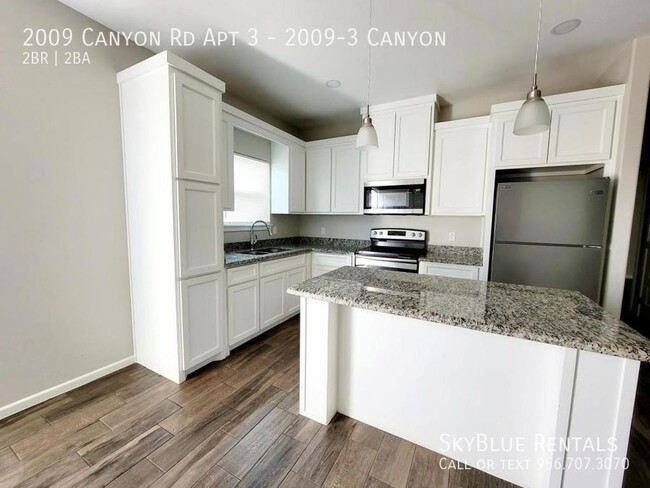 Photo - 2009 Canyon Rd Apartamento Unidad 2009-3 Canyon