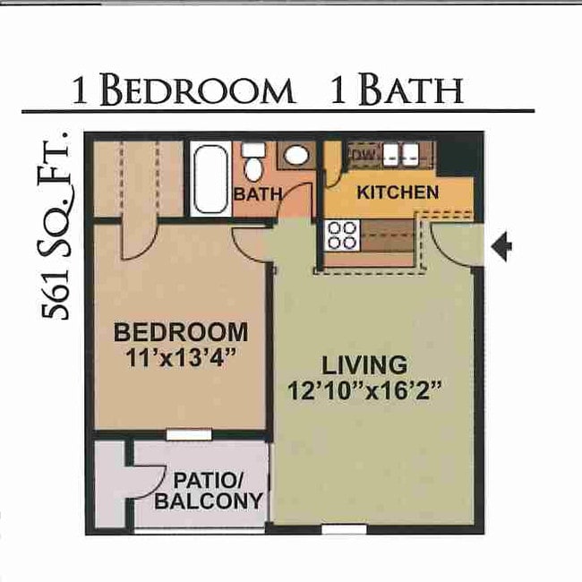 Caprock Apartment Homes
