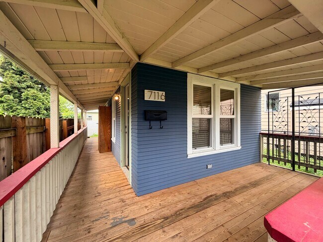 Photo - Charming 1BR Cottage | Private Cul-de-Sac & Wrap-Around Porch