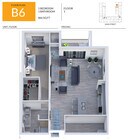 B6 1x1