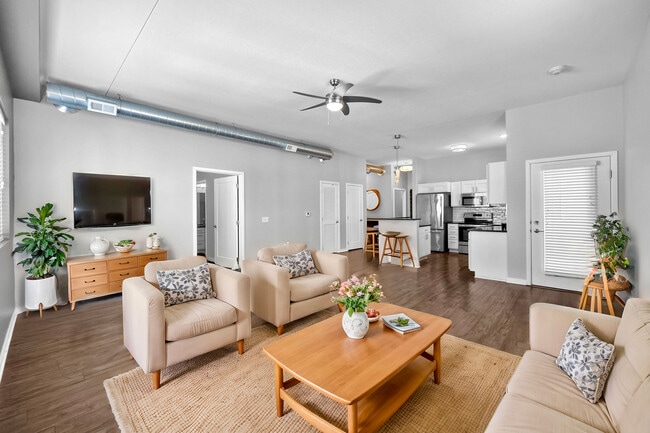 Living Room - Cityville