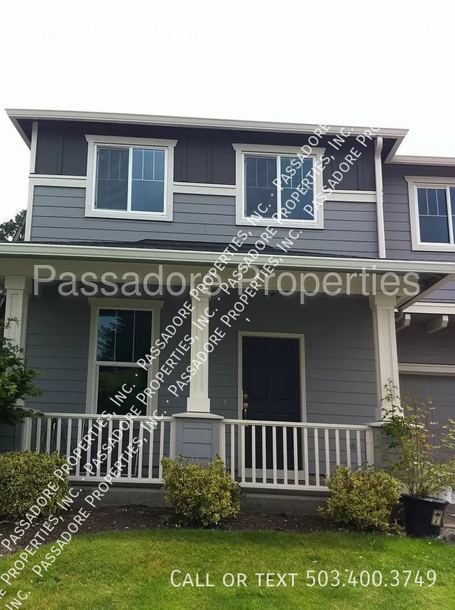 Photo - 660 NW Ledum Ln Casa