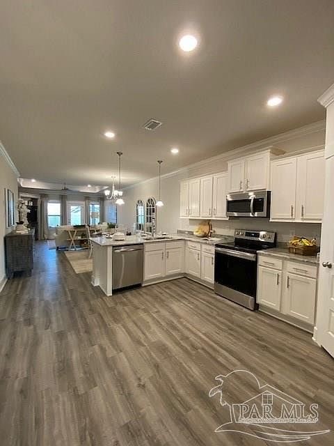 Kitchen - 1878 Finch Ln Townhome