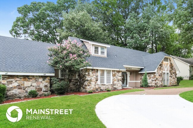 Photo - 4303 Hunt Cliff Trce