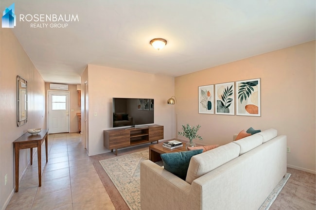 Photo - Cozy 2-bedrooms, 1-bath single-level duplex in Prescott Valley!