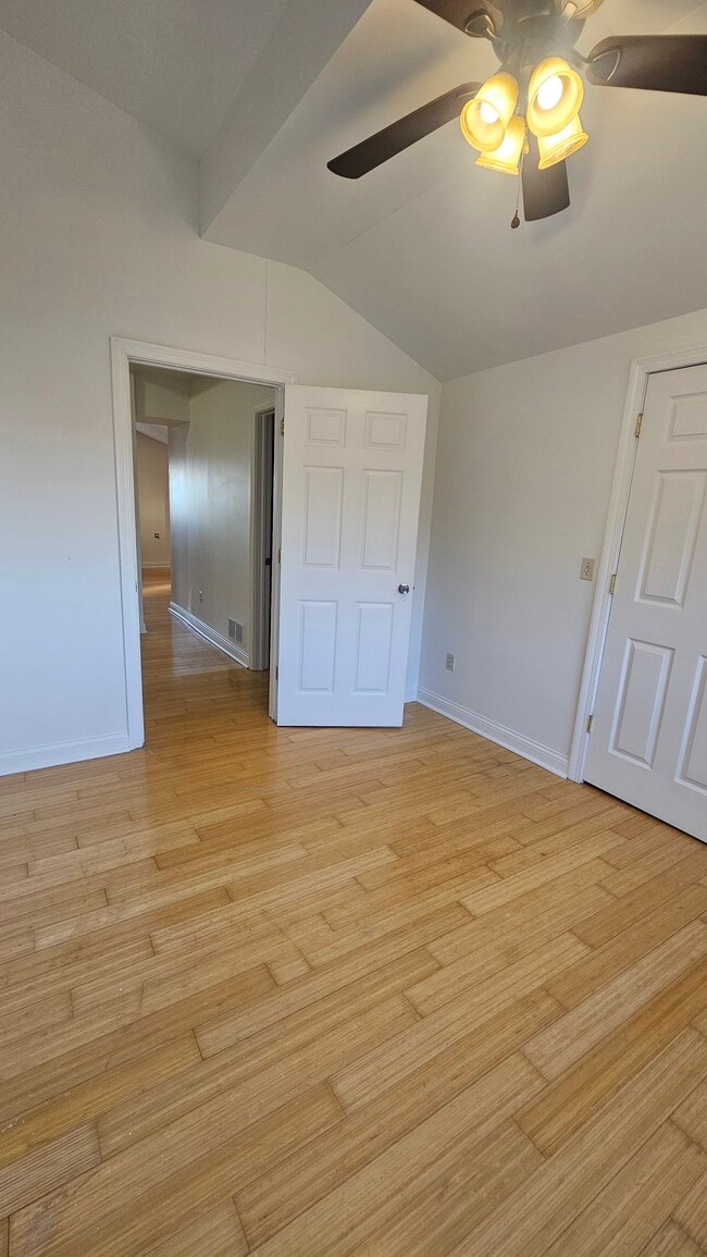 Bedroom 2 with double door closet - 635 Kress Aly Unit 4