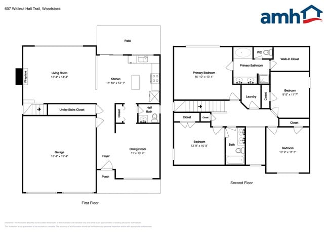 Photo - 607 Wallnut Hall Trl