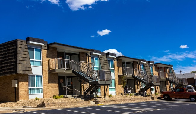 Aztec Villa Apartments