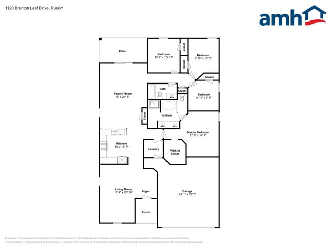 Photo - 1120 Brenton Leaf Dr