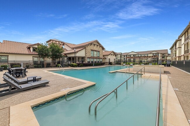 The Portofino 55+ Apartments
