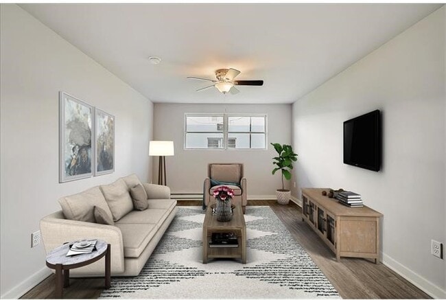 National Road Apartments