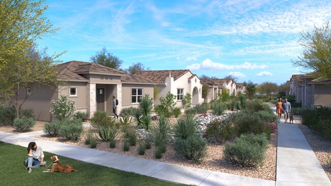 Yardly Algodon apartments — community photo