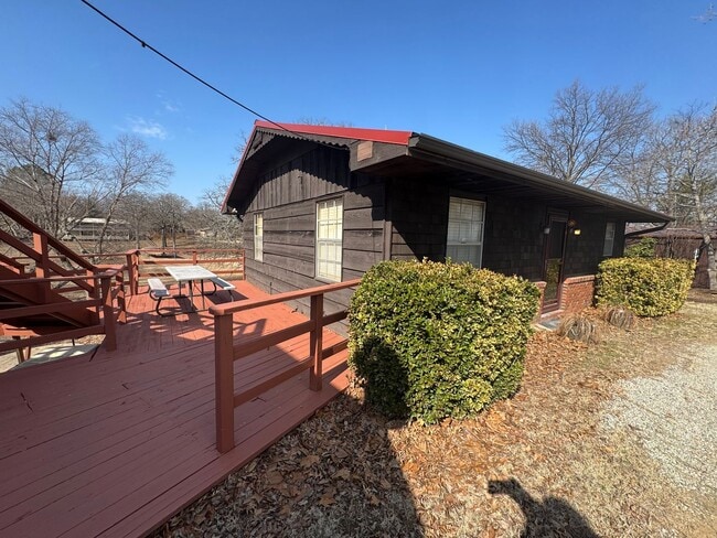 Photo - Fully Furnished Cabin on Eufaula Lake