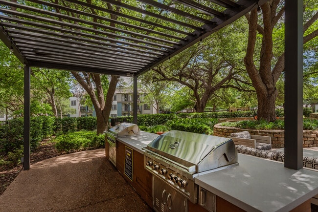 Grilling Area