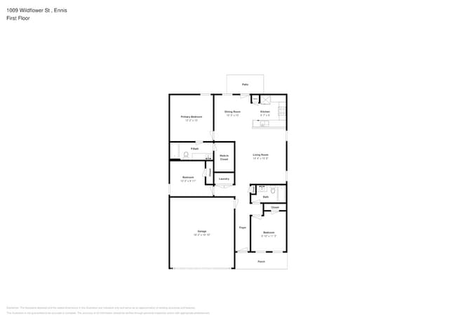 Photo - 1009 Wildflower St