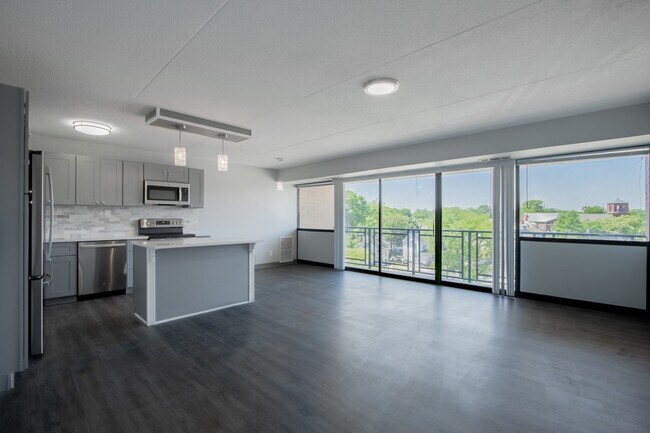 Rahway Plaza Apartments