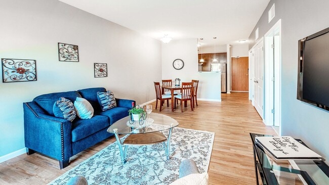 Gateway Green Apartments