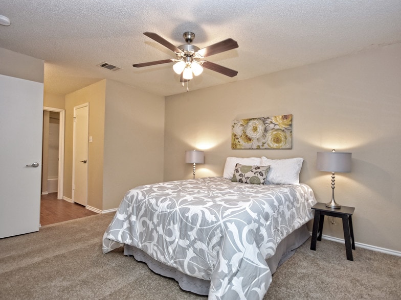 3/2 master bedroom