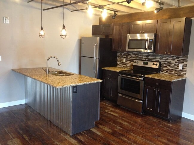 Photo - Color Works Apartments